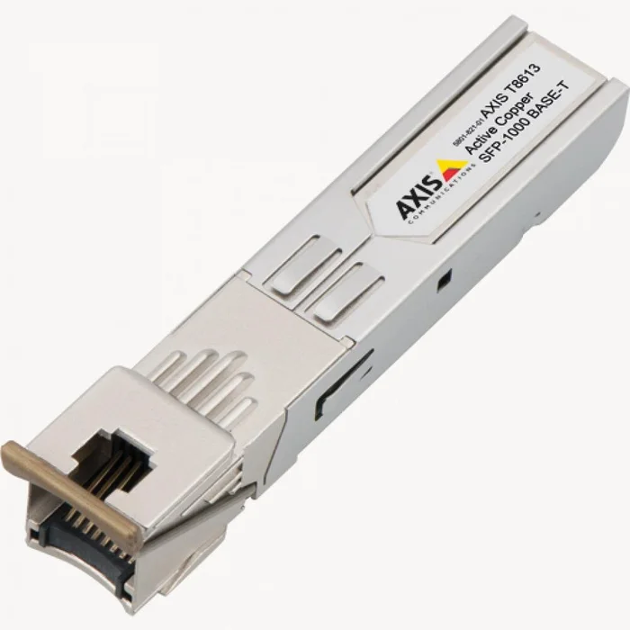 AXIS Ethernet-Modul T8613 SFP MODULE 1000BASE-T