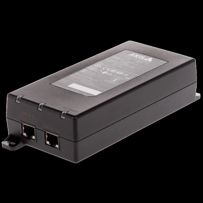 AXIS Netzwerk PoE 90 W Midspan TU-8002-E