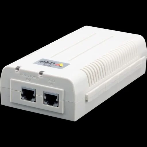 AXIS Netzwerk PoE T8125 PoE Injektor 60W / 24V AC