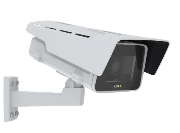 AXIS Netzwerkkamera Box-Typ P1388-BE 4K