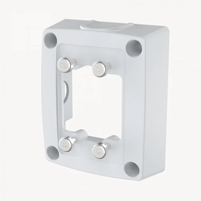 AXIS Zubehör Anschlussbox TQ1601-E für Axis M11er/P13er/Q16er Serie