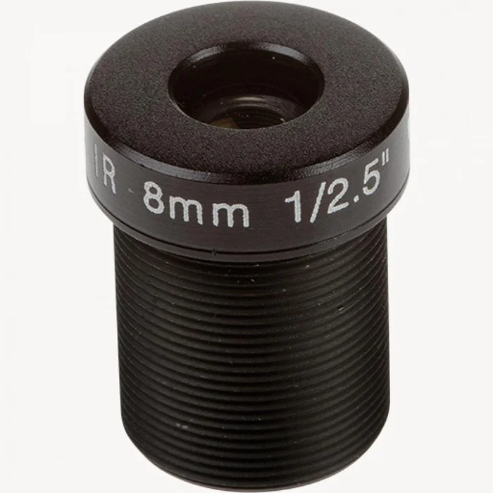 AXIS Zubehör Objektiv ACC LENS M12 8MM F1.6 10er-Pack