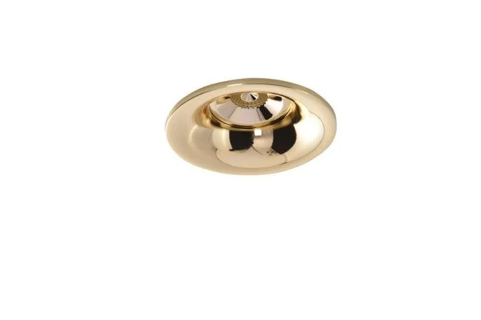 Azzardo AZ1482 Spotleuchte Adamo Midst 1x50W | GU10 | IP20 – gold