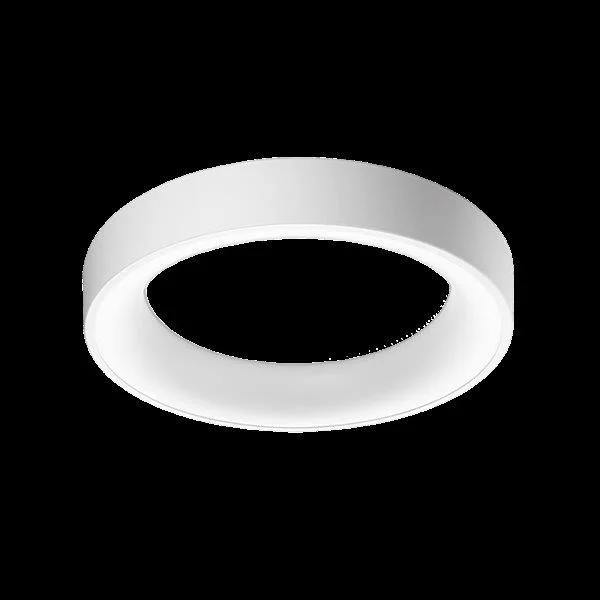 Azzardo AZ2724 LED Deckenleuchte Sovana 1x50W Top 55 | 2750lm | 3000-6500K | IP20 | CCT – weiß