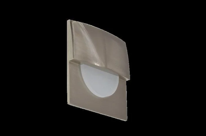 Azzardo AZ2771 LED Orientierungsleuchte Sane Fl 60 1x2W | 170L | 3000K | IP20 – Nickel