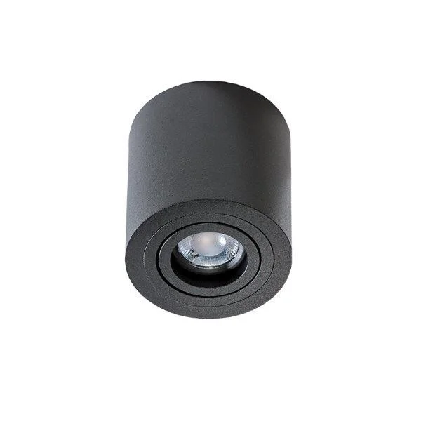Azzardo AZ2819 Decken- und Spotleuchte 1x50W | GU10 | IP20 – schwarz