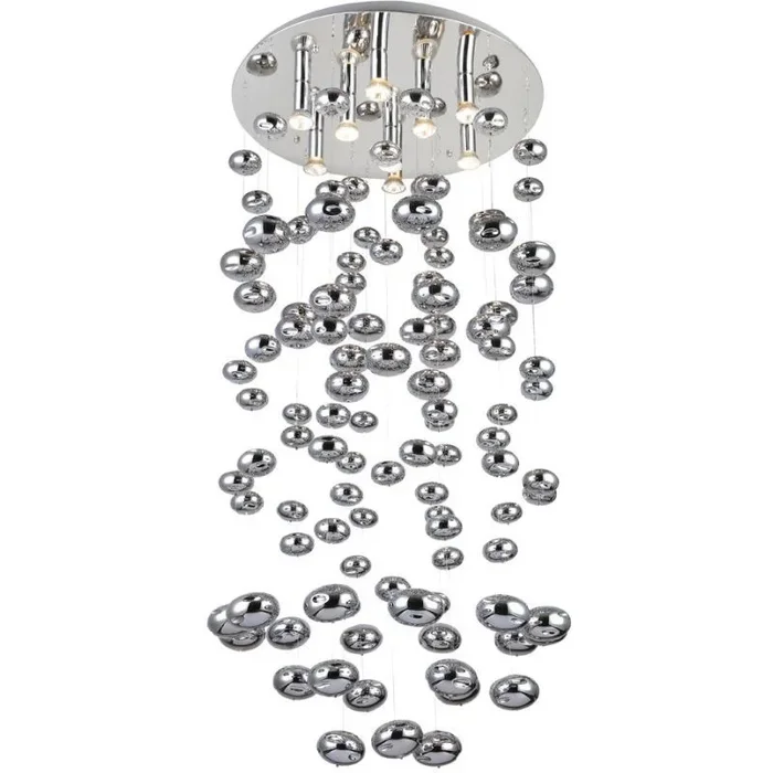 AZzardo LUVIA XL AZ2574 Deckenlampe 9x40W/GU10 IP20