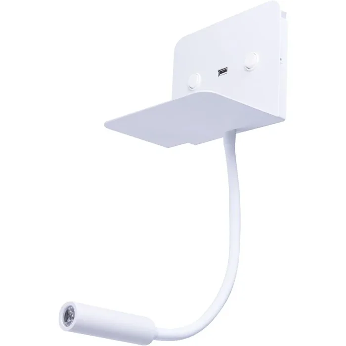 AZzardo VERA AZ4417 Wandleuchte 1x6W+1x3W/LED 3000K 510LM/255LM IP20