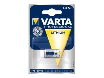 Batterie Photo CR2 3V *Varta*