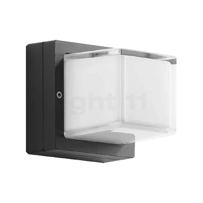Bega 22432 – Decken-, Wand-, und Sockelleuchte LED