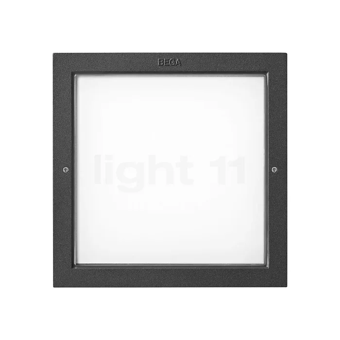 Bega 24215 – Wandeinbauleuchte LED