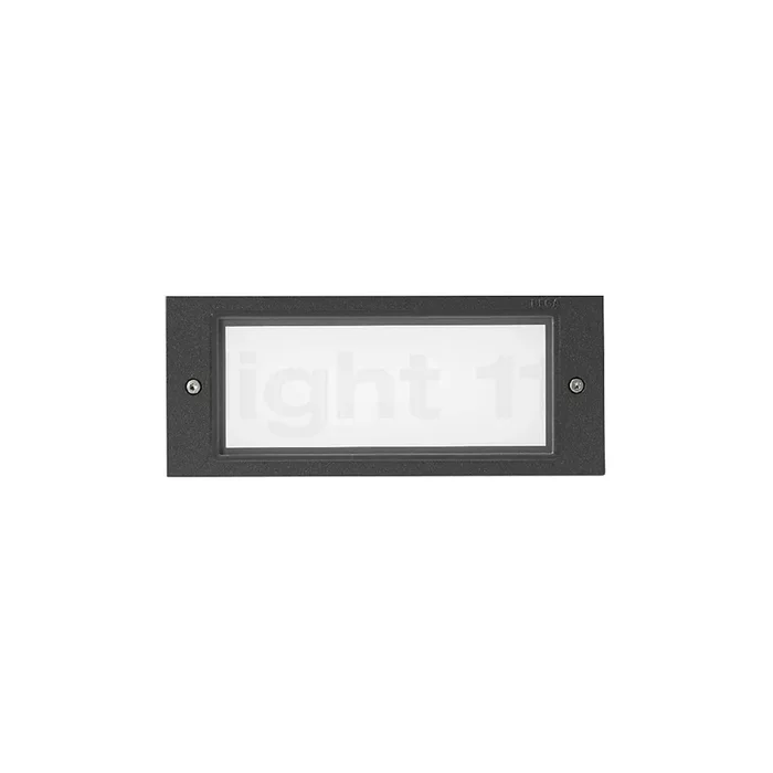 Bega 33155 – Wandeinbauleuchte LED