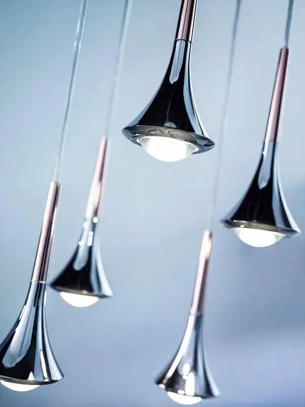 Begrenztes Angebot LODES Rain LED Pendelleuchte