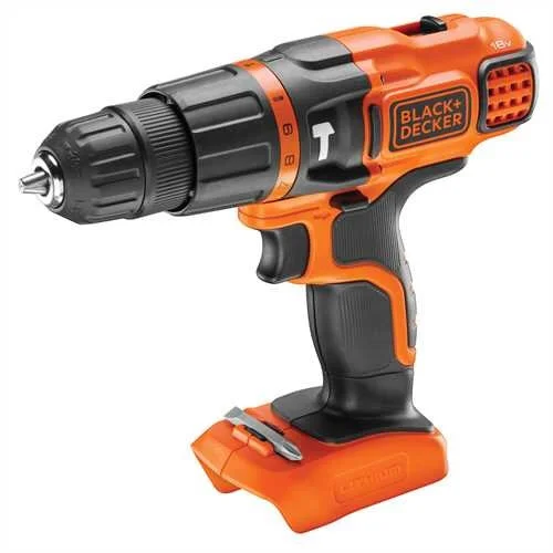 Black&Decker Akku-Bohrschrauber – BDCH188N-XJ ohne Akku
