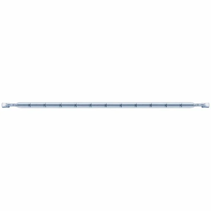 Blitz Halogen Leuchtmittel Stabform 333mm 2000W R7s klar 44000lm warmweiß 2700K dimmbar