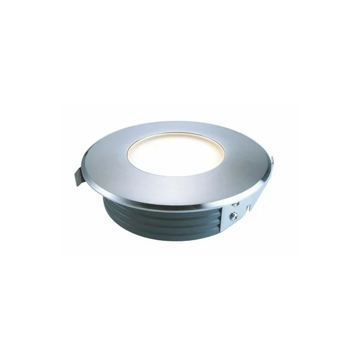 Bodeneinbauleuchte, Flat III WW, symmetrisch, 220-240V AC/50-60Hz, 0,72 W