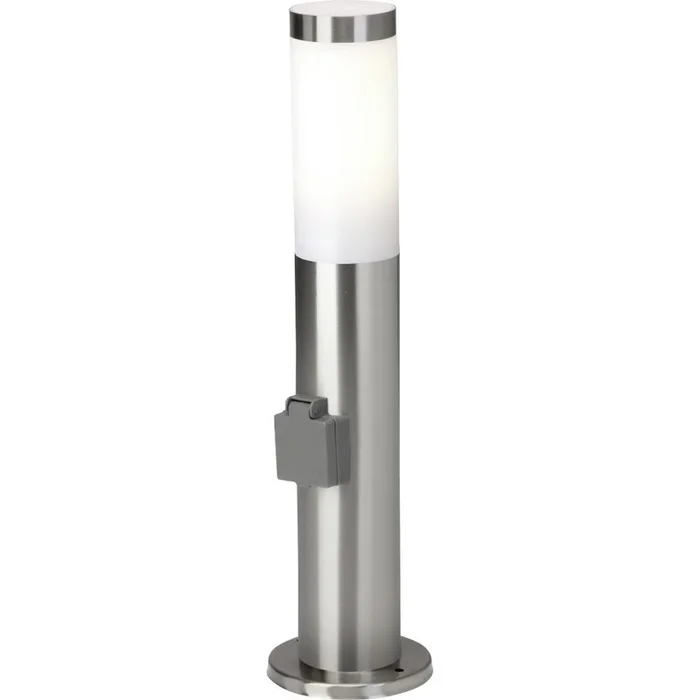 Brilliant – Außenlampe Chorus Mit Power Outlet