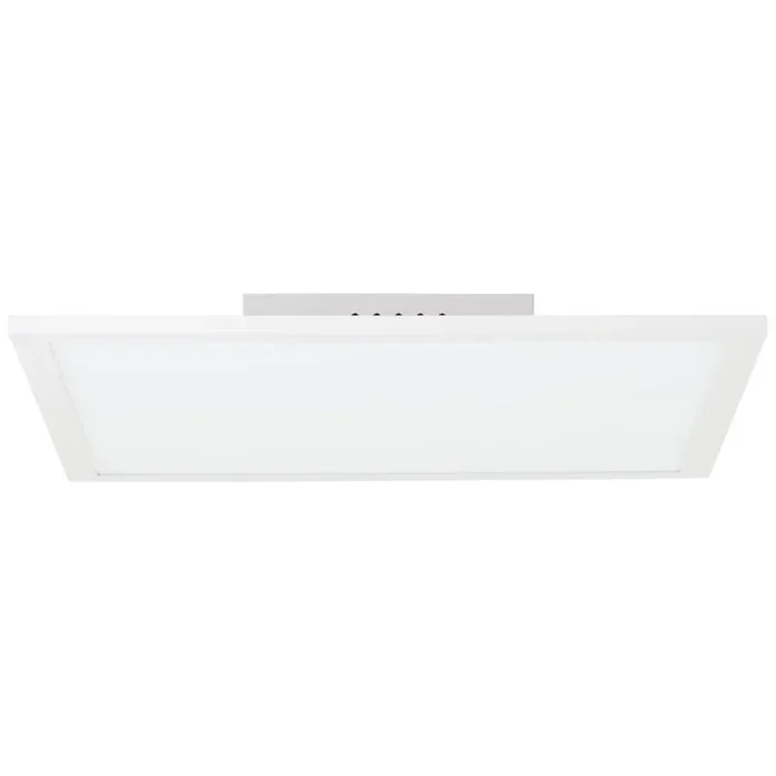 Brilliant – Deckenleuchte Jacinda 39,5 x 39,5 cm weiß