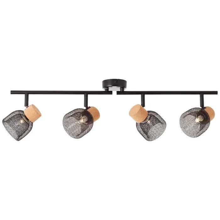 Brilliant – Deckenspot Flaka 4-Licht