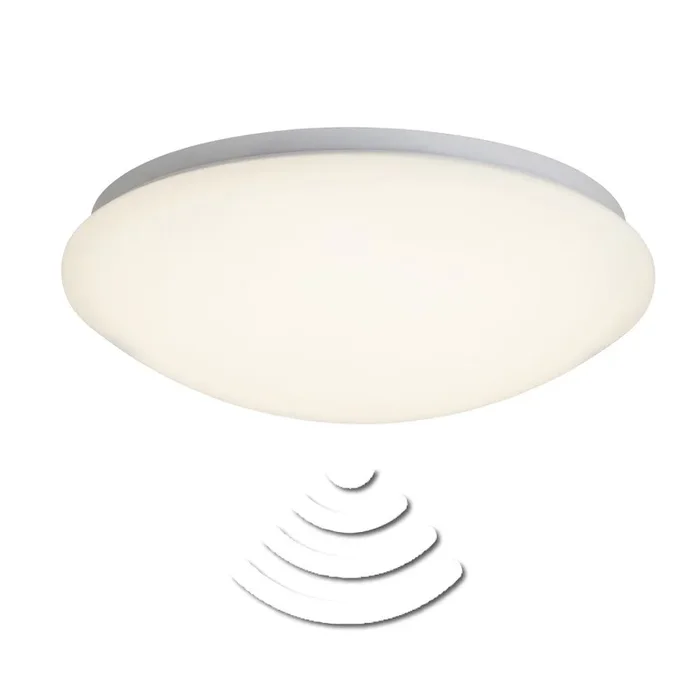 Brilliant – LED Deckenleuchte Fakir mit Bewegungssensor