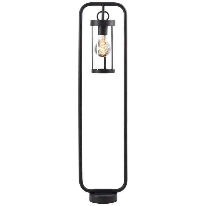 Brilliant – Stehlampe Sidney Schwarz