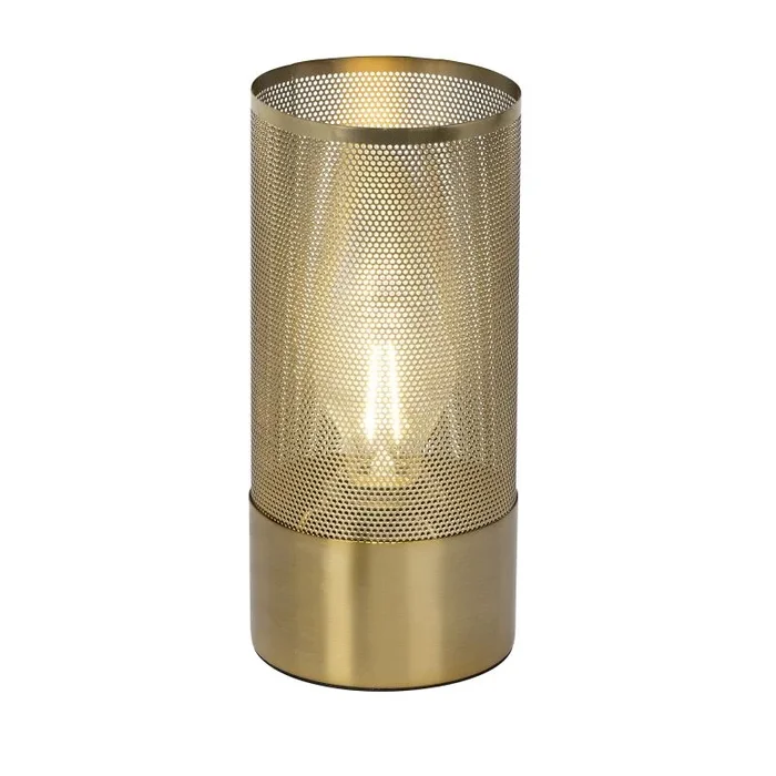 Brilliant GRACIAN 98940/18 Tischleuchte 1x60W/E27 IP20