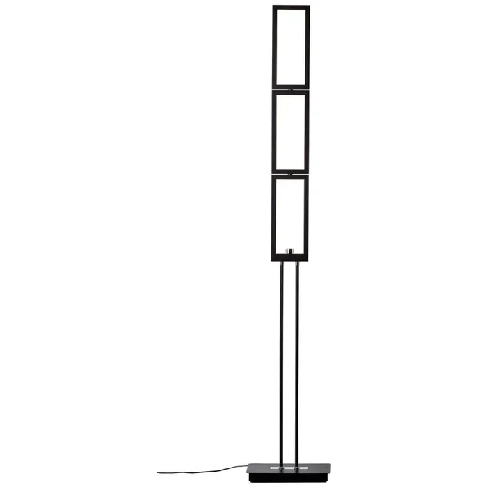 Brilliant RANUT G93142/06 Stehleuchte 1x28W/LED 3000K 3200LM IP20