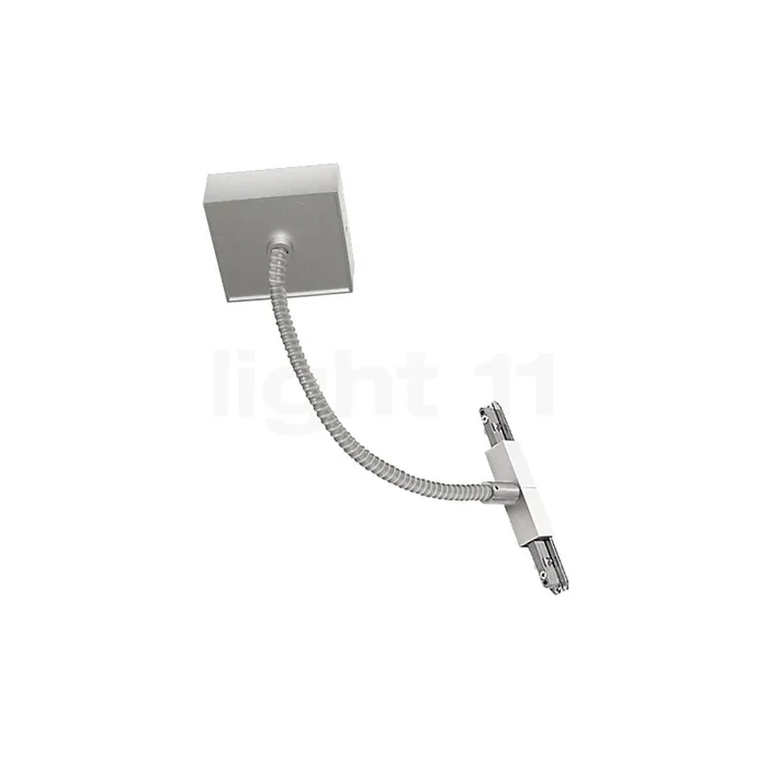 Bruck Mitteleinspeisung Flex C Top für Duolare Schiene für Abhängung