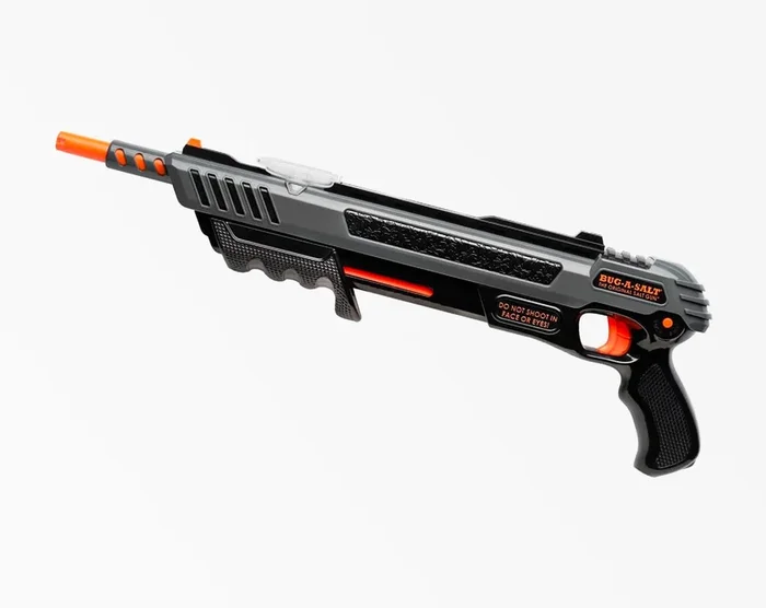 BUG-A-SALT Black Fly 3.0 für die coolen Fliegenjäger
