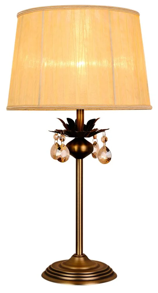 Candellux Adonis 1L table lamp E27 H 55cm