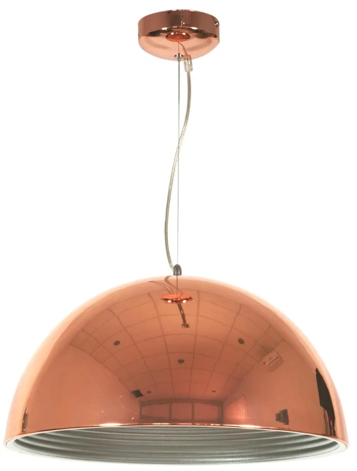 Candellux Amalfi 1L pendant lamp E27 D 40cm