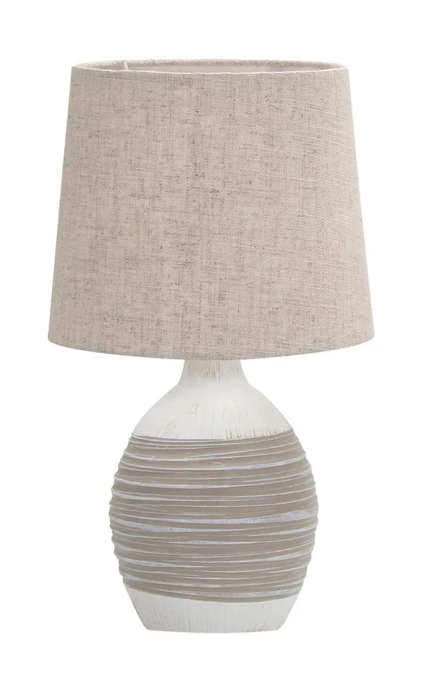 Candellux Ambon 1L table lamp E14 H 35cm