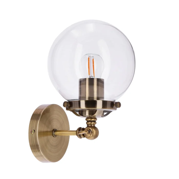 Candellux Ballet 1L wall sconce lamp E27 H 20cm