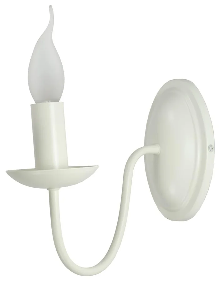 Candellux Bellagio 1L wall sconce lamp E14 H 20cm