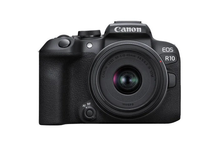 Canon Digitalkamera EOS R10
