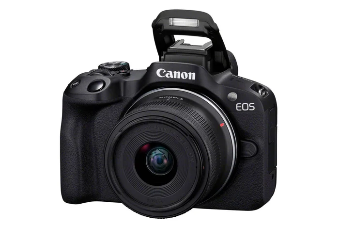 Canon Digitalkamera EOS R50