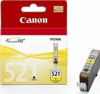 Canon Tinte CLI-521Y *yellow*