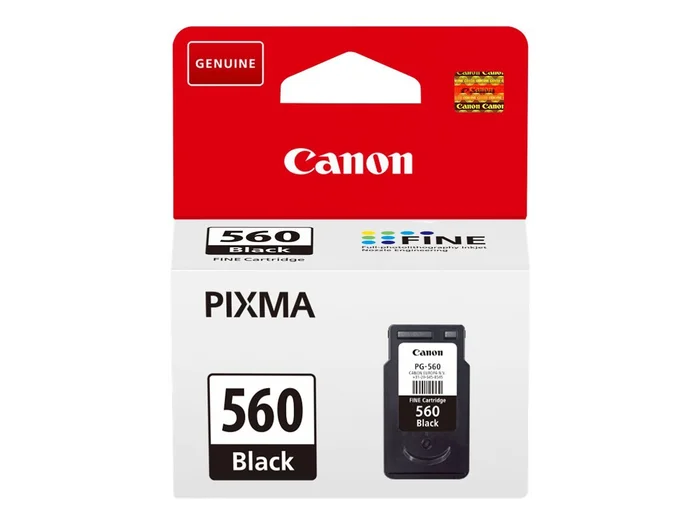 Canon Tinte PG-560BK *schwarz*