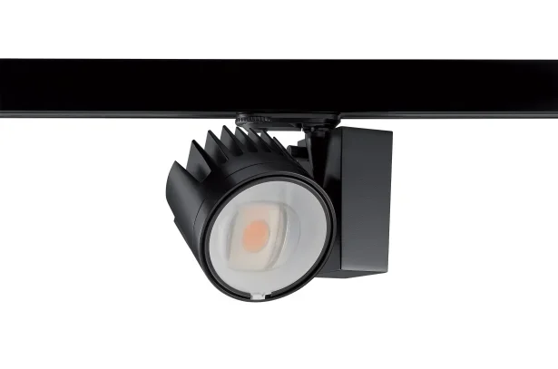 Concord Beacon Wallwash LED LS3 48W 4089lm 940 IDim schwarz Leuchte Concord – 1 Stück