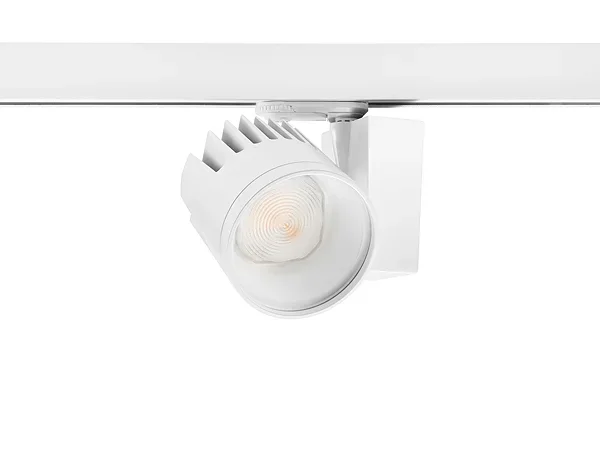 Concord LED Einbaustrahler BEACON XXL Lytespan 3-Schienensystem 48W 50° 3670lm DALI weiß – warmweiß (3000K)