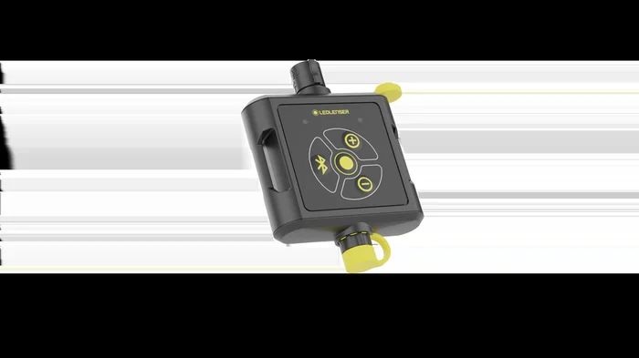 Controller for Area Lights