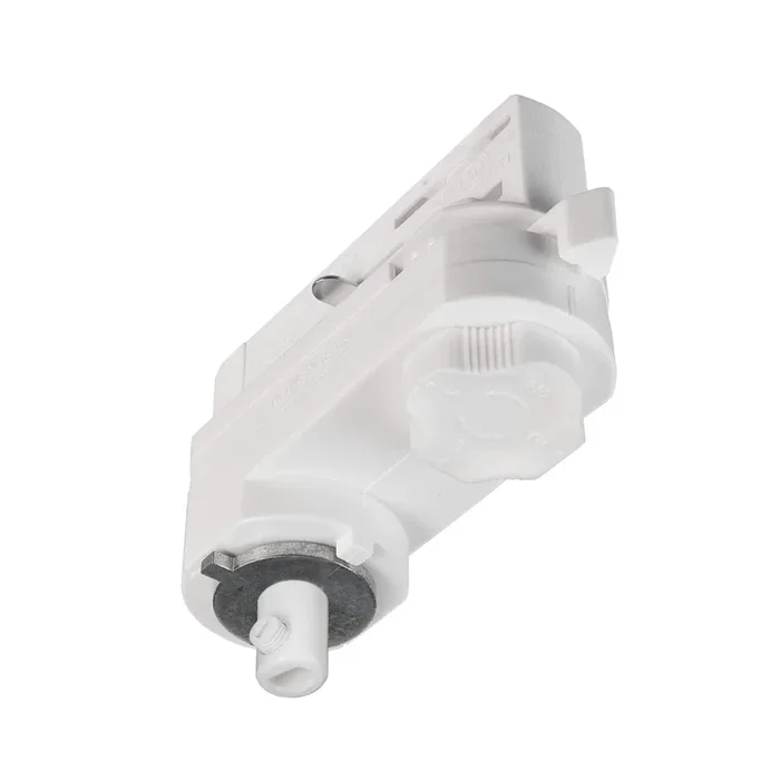 D Line 3-Phasen Pendel-Adapter zur Montage systemfremder Leuchten, inkl. Montagezubeh�r, Verkehrswei�