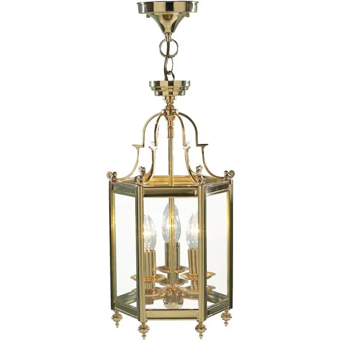 Dar Lighting MOORGATE MOO0340 Pendelleuchte 3x60W/E14