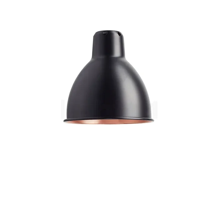 DCW Lampe Gras Lampenschirm L rund