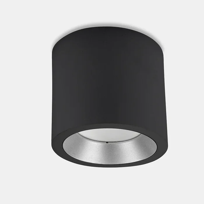 Deckenleuchte IP65 COSMOS LED 8,3W 4000K schwarz 1002lm