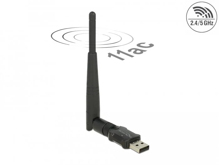 Delock Dualband WLAN USB Stick