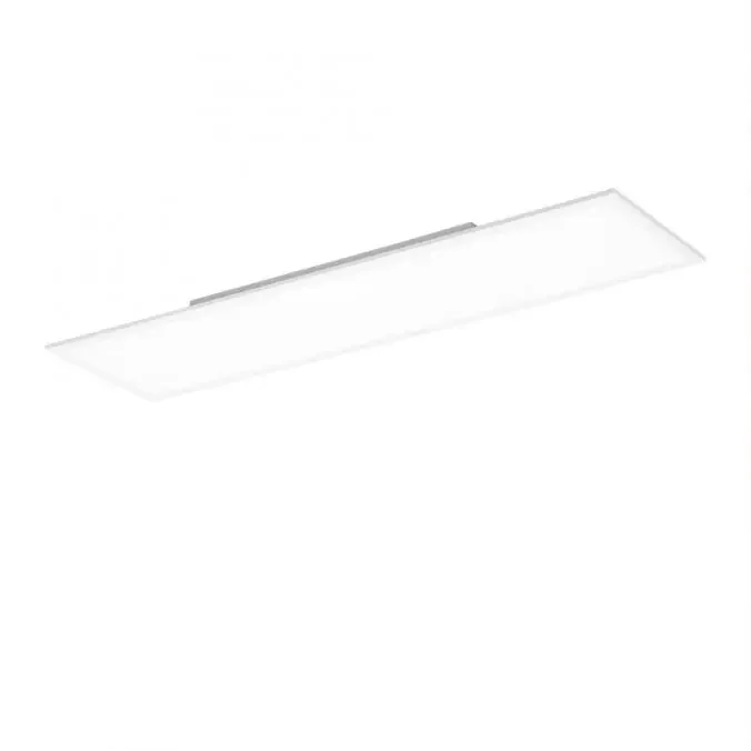 Direkt Vom Hersteller LED-Panel, wei\u00df, 120x30cm, rechteckig, platzsparend, neutralwei\u00df