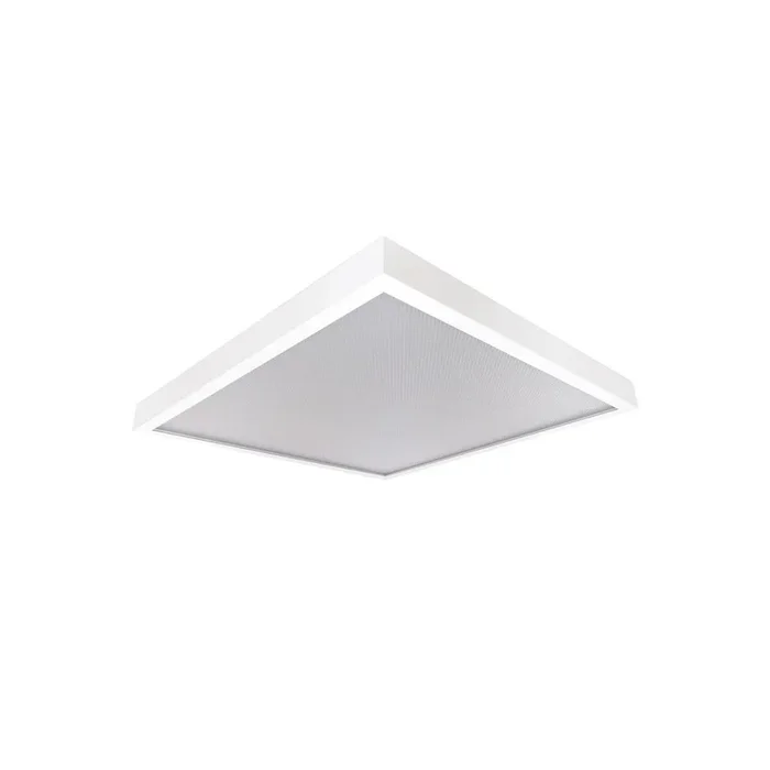 DOTLUX Aufbaurahmen für Deckenmontage 620x620x51mm LED-Panele