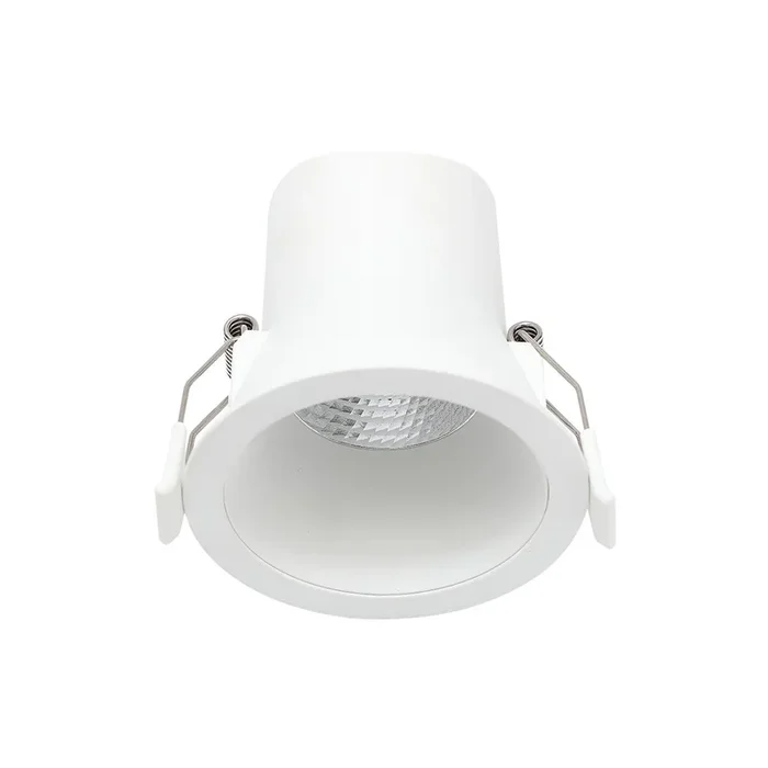 DOTLUX Einbaudownlight CIRCLEcomfort-AC 6W 3000K