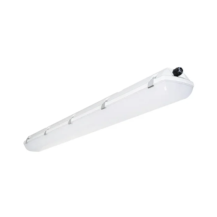 DOTLUX LED-EX-Schutzleuchte MISTRALex EX Geschützt IP66 1272mm 22W 4000K IK10 Zone 2 & 22
